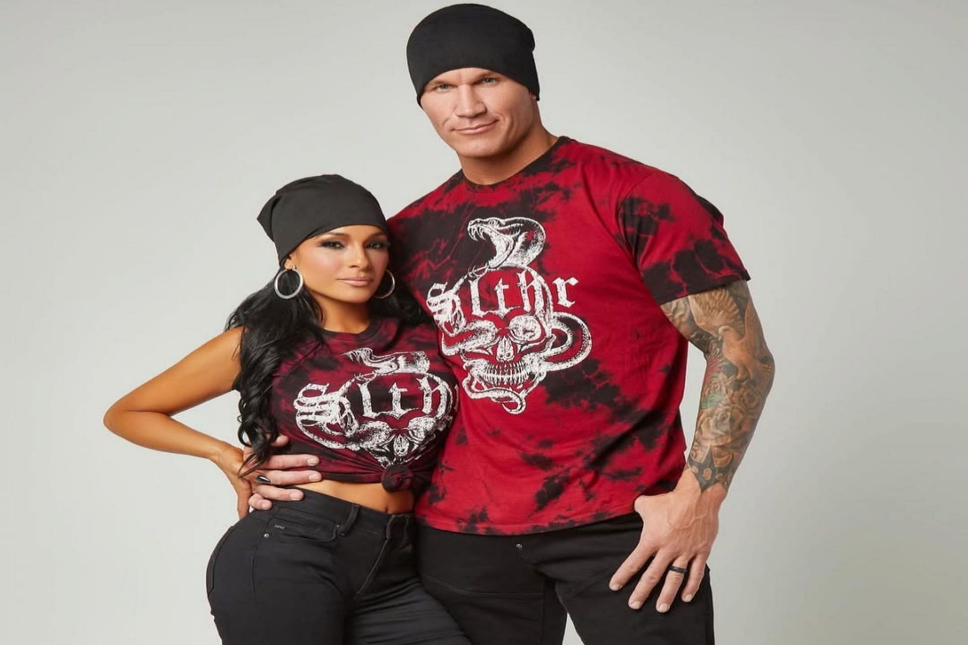 Randy Orton Family